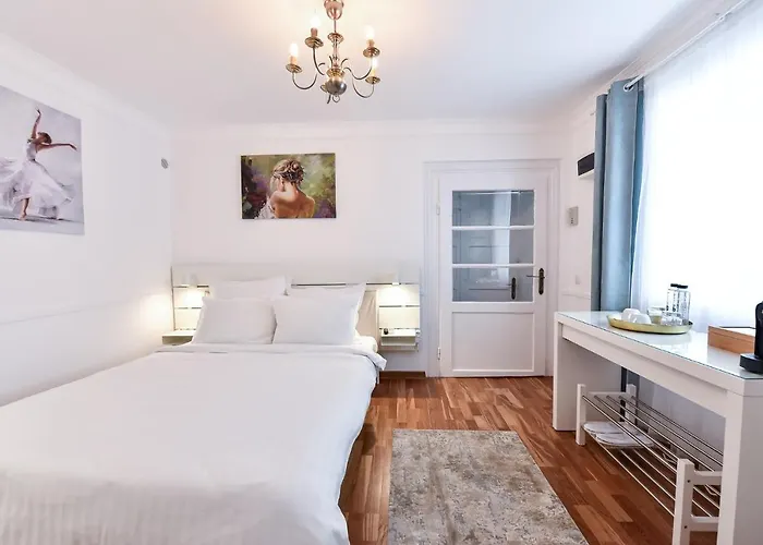 Five Rooms
